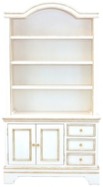 Thumbnail for your product : Petit Ange Hutch Bookcase Dresser