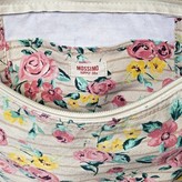 Thumbnail for your product : Mossimo Floral Print Hobo Handbag - Ivory