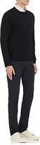 Thumbnail for your product : Barneys New York Men's Wool Crewneck Sweater - Black