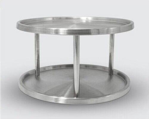 Cook Pro This lovely 2-Tier Lazy Susan