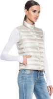 Thumbnail for your product : Moncler Liane Polyamide Vest