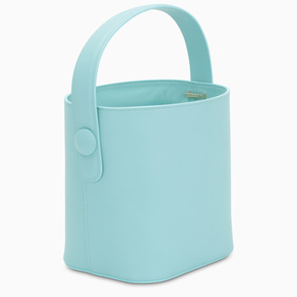 Nico Giani Blue Adenia bucket bag