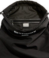 Thumbnail for your product : Givenchy Rave Paris Men's Logo Drawstring Backpack, Black