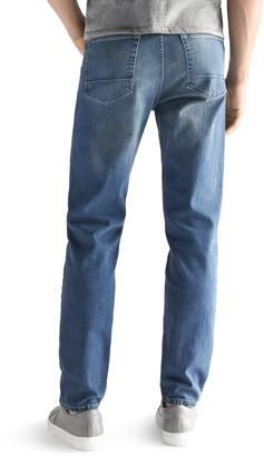 Devil-Dog Dungarees Slim-Straight Fit Performance Stretch Jeans