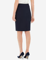 Thumbnail for your product : The Limited Exact Stretch Piped Pencil Skirt