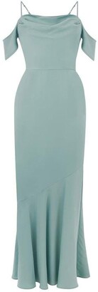 oasis amy slinky cowl neck