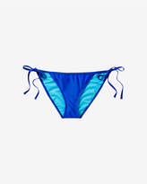 Thumbnail for your product : Express String Bikini Swim Bottoms