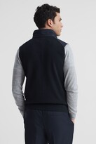 Thumbnail for your product : Reiss Quilted Gilet