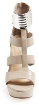 Thumbnail for your product : Fergie 'Refined' Platform Sandal (Women)