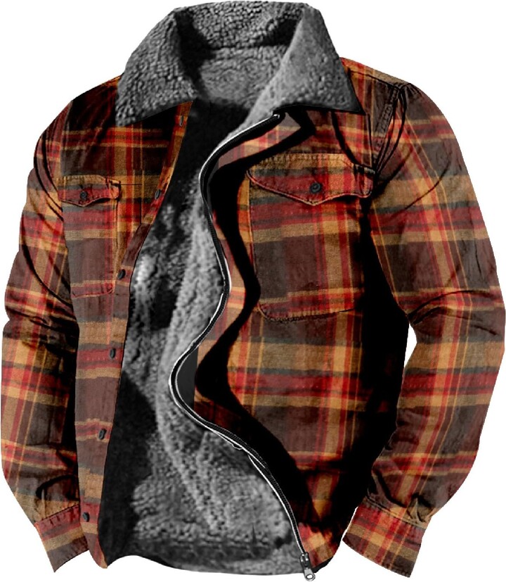 Cenlang Leather Car Coat Mens Leather Biker Jacket UK Shiny Black Long