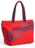 Thumbnail for your product : Vilebrequin 'Small Logo' Canvas Beach Tote