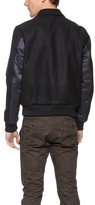 Thumbnail for your product : Wings + Horns Melton Wool Flight Jacket