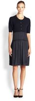 Thumbnail for your product : Nina Ricci Cardigan Dress