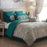 Thumbnail for your product : Victoria Classics Radcliff 8-pc. Damask Comforter Set
