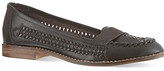 Thumbnail for your product : Kurt Geiger Lasso leather loafters