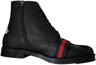 queercore gucci boots