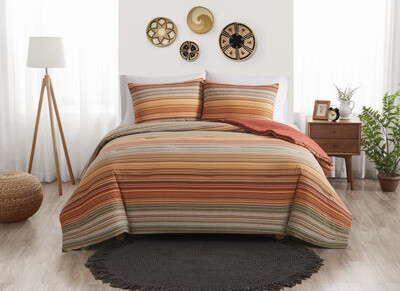 Brooklyn Loom Sunset Stripe Yarn Dye