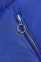 Thumbnail for your product : Rodebjer Guccia Quilted Shell Down Coat