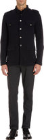 Thumbnail for your product : John Varvatos Slub Knit Officer's Jacket
