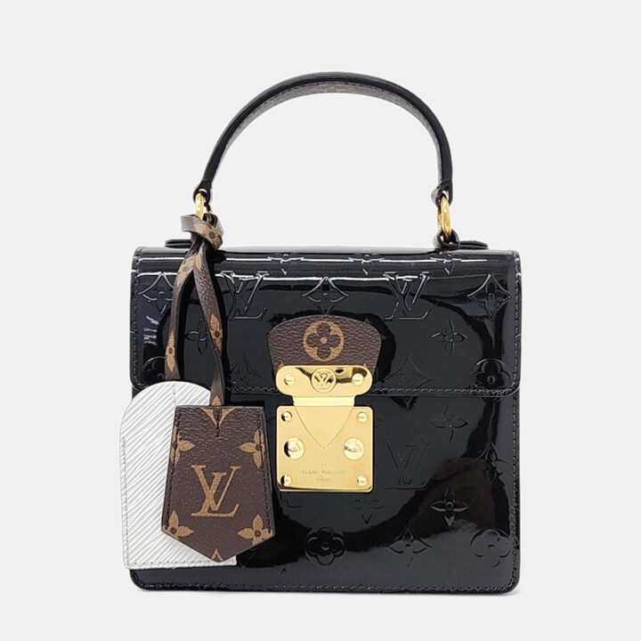 Louis Vuitton Vernis Spring Street M90375 bag - ShopStyle