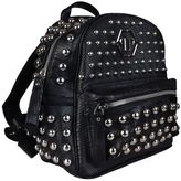 Thumbnail for your product : Philipp Plein Studded Logo Backpack