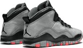 Thumbnail for your product : Jordan Kids Air Jordan 10 Retro "Cool Grey" sneakers