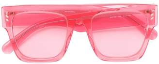 Stella McCartney Eyewear square frame sunglasses