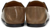 Thumbnail for your product : Isabel Marant Beige Ferlyn Loafers