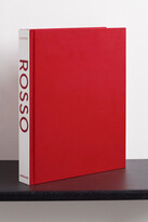 Thumbnail for your product : Assouline Valentino Rosso By Charlie Porter Hardcover Book - Red
