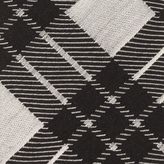 Thumbnail for your product : Alexander McQueen Silk Woven Check Tie