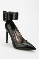 Thumbnail for your product : Jeffrey Campbell Leche Buckled Heel