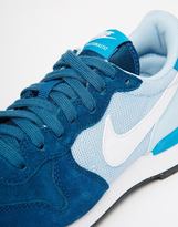 Thumbnail for your product : Nike Internationalist Blue Trainers