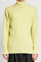Thumbnail for your product : Our Legacy Turtleneck Pullover with Merino Wool, Angora and Cashmere