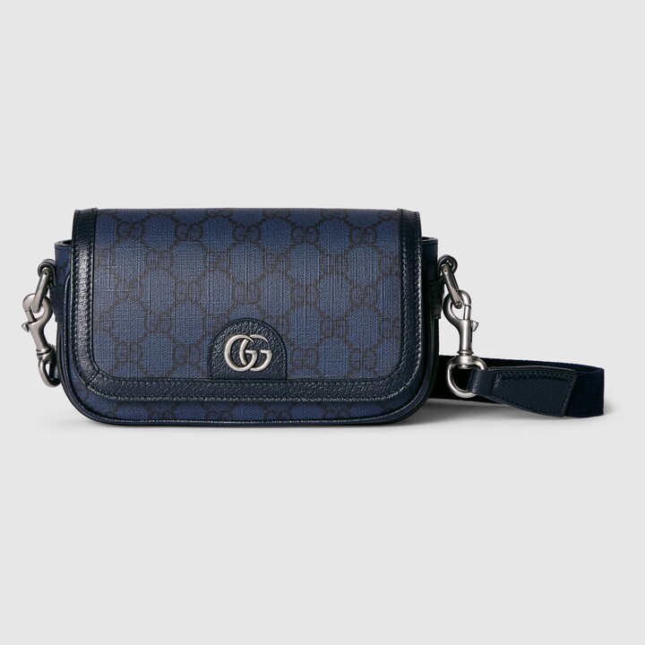 Gucci Ophidia super mini shoulder bag - ShopStyle