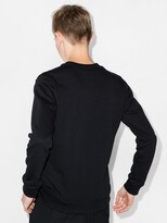 Thumbnail for your product : Givenchy Kids Teen Logo Cotton Sweater - Kids - Polyester/Cotton