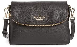 Kate Spade Jackson Street Harlyn Leather Crossbody Bag
