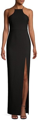 LIKELY Rocco Halter Gown