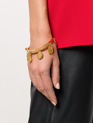 Dolce & Gabbana Multiple Charms Bracelet