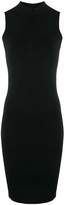 Thumbnail for your product : Patrizia Pepe fitted midi dress