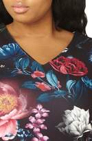 Thumbnail for your product : Dorothy Perkins Floral Print Shift Dress