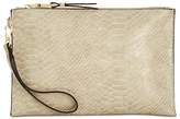 Thumbnail for your product : INC International Concepts Molyy Snake-Embossed Party Wristlet Clutch, Created for Macy's