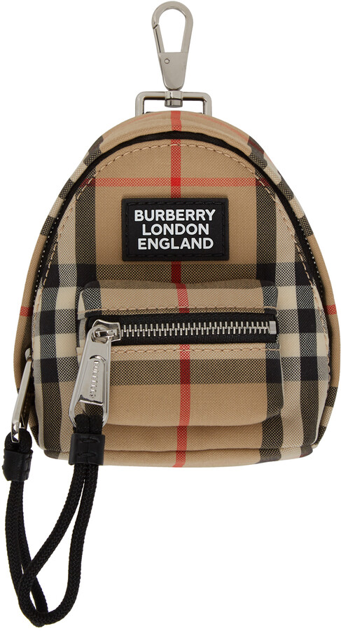 burberry uk rucksack