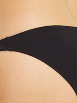 Thumbnail for your product : Rochelle Sara The Mercer Bikini Briefs - Black