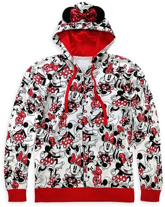 mickey mouse hoodie with ears for adults