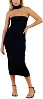 Thumbnail for your product : Misha Collection Briana Racerback Midi Dress