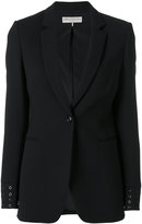 Thumbnail for your product : Emilio Pucci eyelet cuff blazer