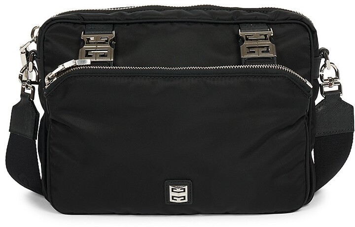 Givenchy 4G messenger bag - ShopStyle