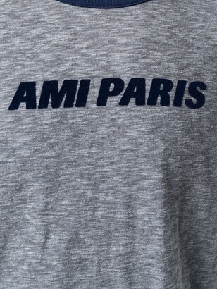 AMI Paris Paris T-Shirt