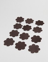 Thumbnail for your product : Magic Bodyfashion 10-pack waterproof nipple covers in dark