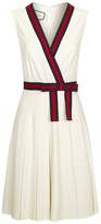 Thumbnail for your product : Gucci Jersey Pleated Dress